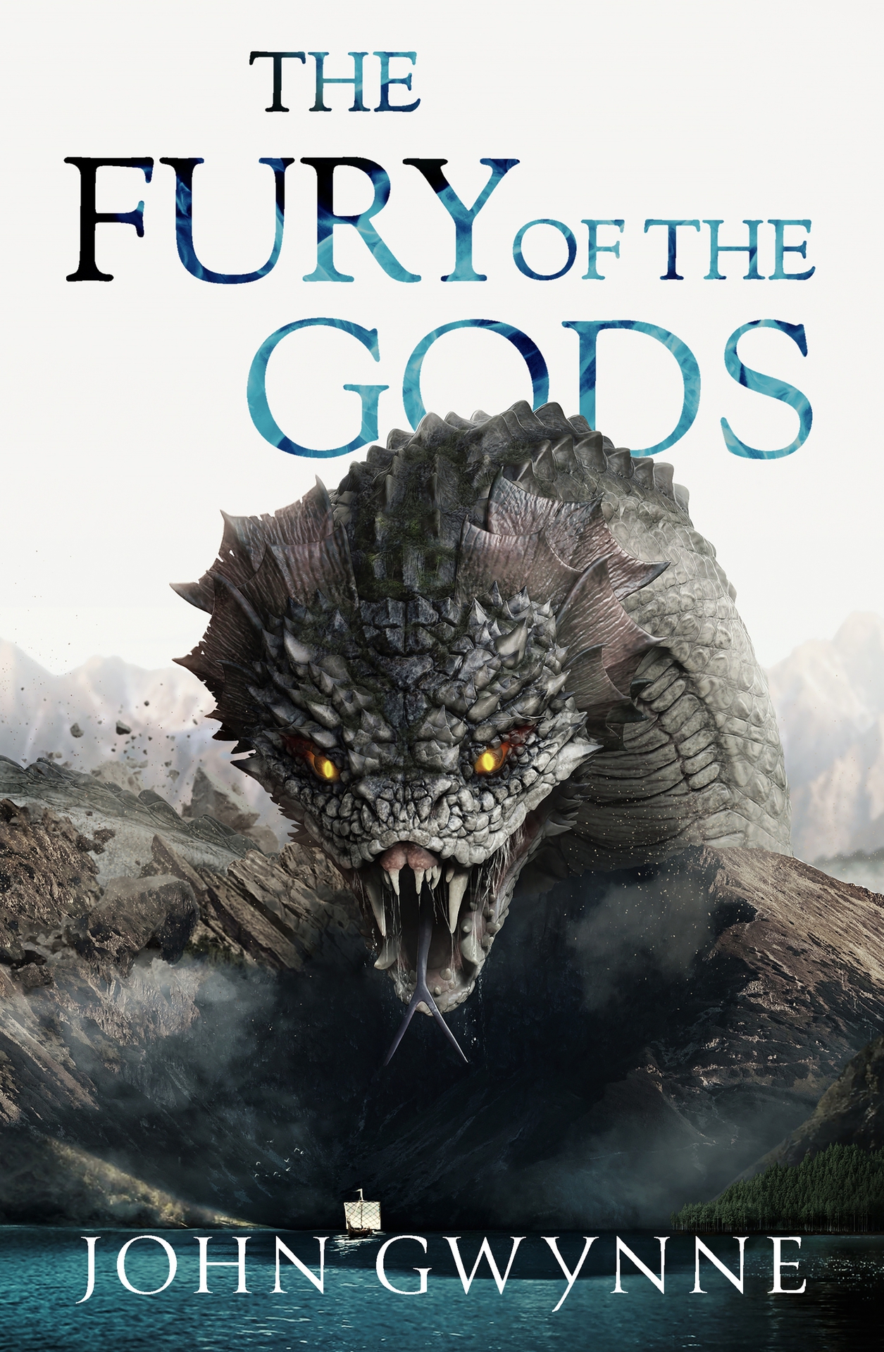 Fury of the Gods cover