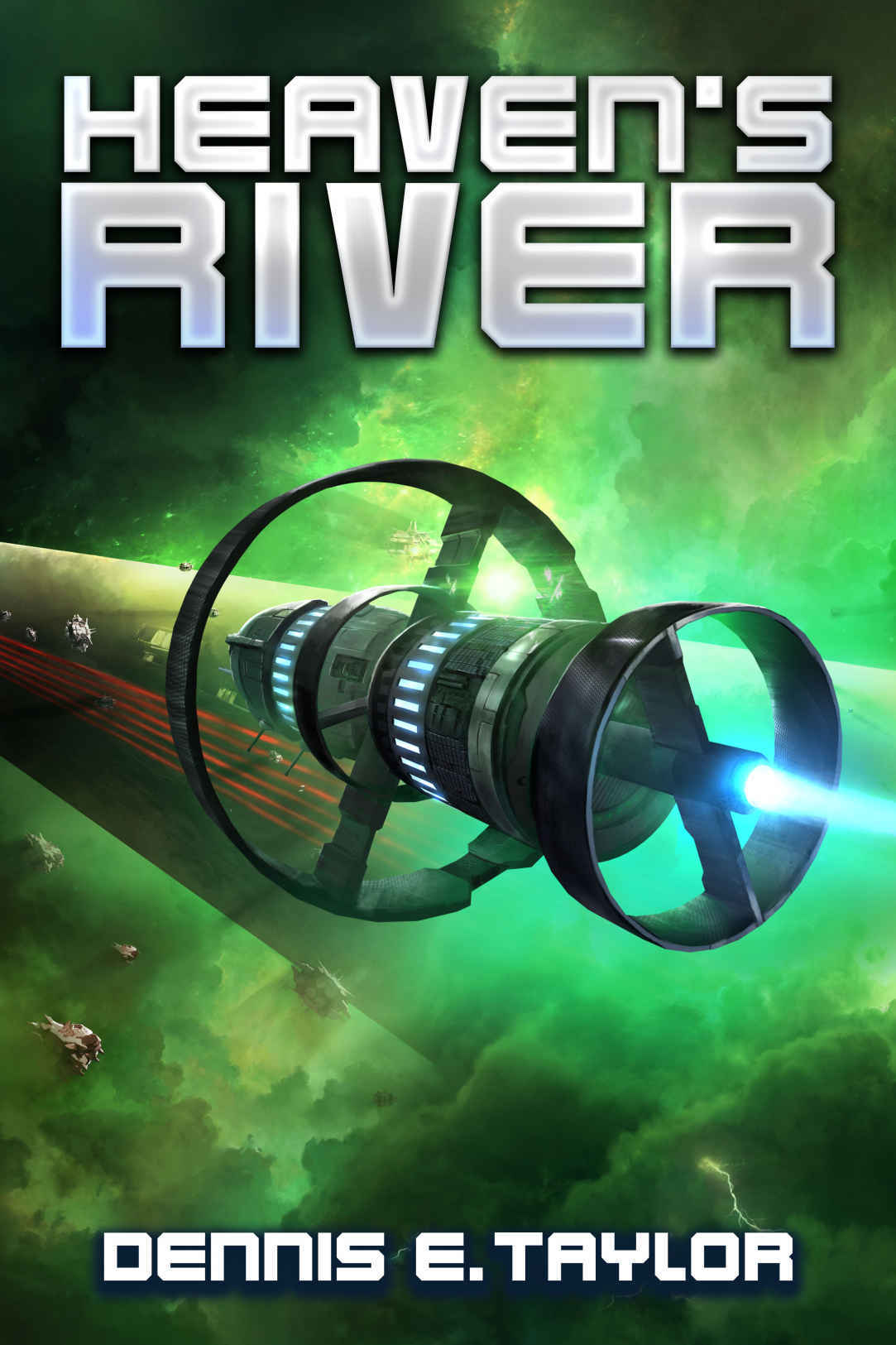 Heaven's River (Bobiverse Book 4) cover
